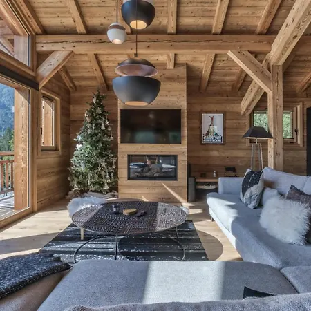 Hupa Chalet