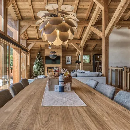 Hupa Alpehytte Les Houches