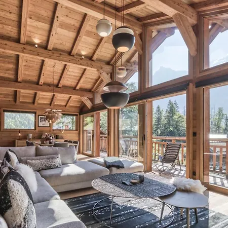 Chalet Hupa *