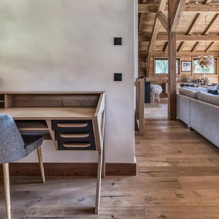 Hupa Les Houches
